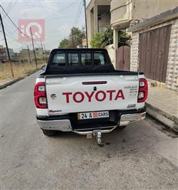 تويوتا هايلوكس